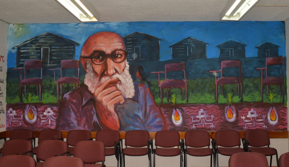 Attualità dell’insegnamento pedagogico di Paulo Freire a cent’anni dalla nascita Formazione professionale, educazione degli adulti e alfabetizzazione dei migranti le declinazioni più urgenti