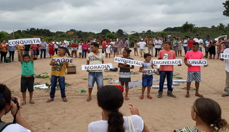 Amazzonia, nuovo insediamento per la comunità di Piquiá in lotta da vent’anni contro l’inquinamento Finalmente lontano dai fumi tossici della siderurgia. La testimonianza di Padre Dario Bossi