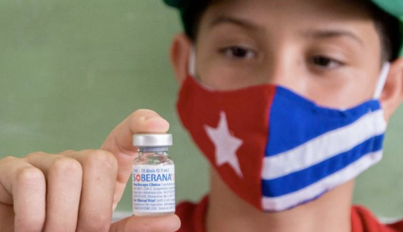 Il caso del vaccino cubano Soberana: autarchia e fiducia (2) Mancanza di interesse privato, qualità e  coinvolgimento delle istituzioni sanitarie e comunicazione efficace spiegano l’accettazione nell’isola