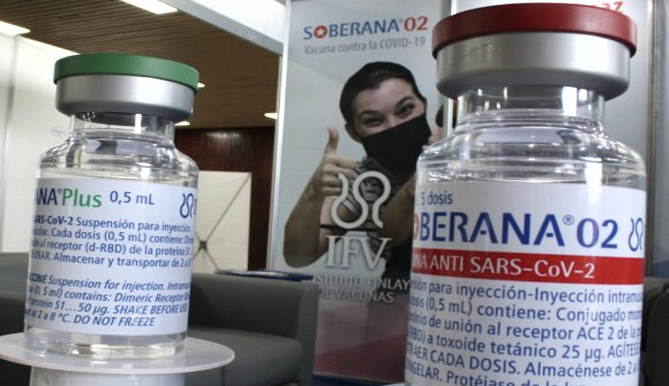 Soberana, il vaccino cubano, funziona. Potrebbe essere il primo prodotto in Italia Basso costo, facile conservazione, no mRna: un’alternativa per Paesi poveri e per esitanti
