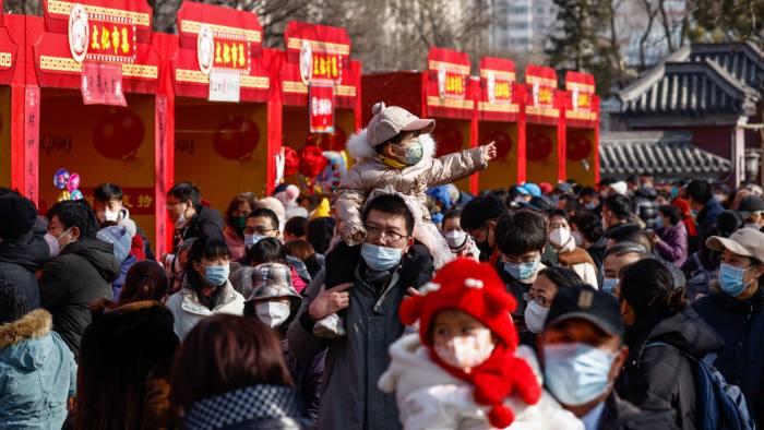 Covid-19 Occhi ancora puntati sulla Cina. Forse sottostimati i casi Omicron non ci fa paura se siamo vaccinati, ma si temono nuove varianti, complice il Capodanno lunare