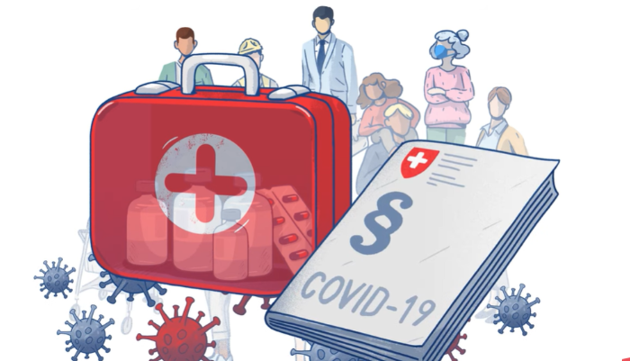 La Svizzera dice sì per la terza volta alla legge Covid-19 Sono i cittadini a scegliere direttamente la politica sanitaria emergenziale