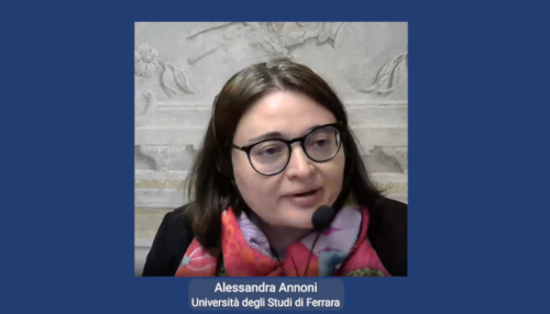 DOSSIER ISRAELE E PALESTINA COSA RESTA DEL DIRITTO? Violati e manipolati i principi di base. In video l’analisi di Alessandra Annoni, giurista Unife